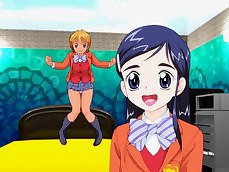 Loops 2 - Nagisa and Honoka