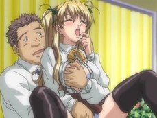 Hot Anime Schoolgirls Banged by their Schoolmates vol.2