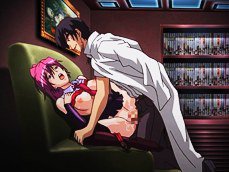 Cute Hentai Innocent Patients are seduced by Horny Doctor vol.2
