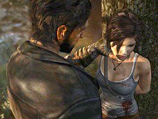 Lara In Trouble 3D